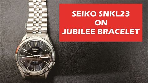 seiko aftermarket bracelet.